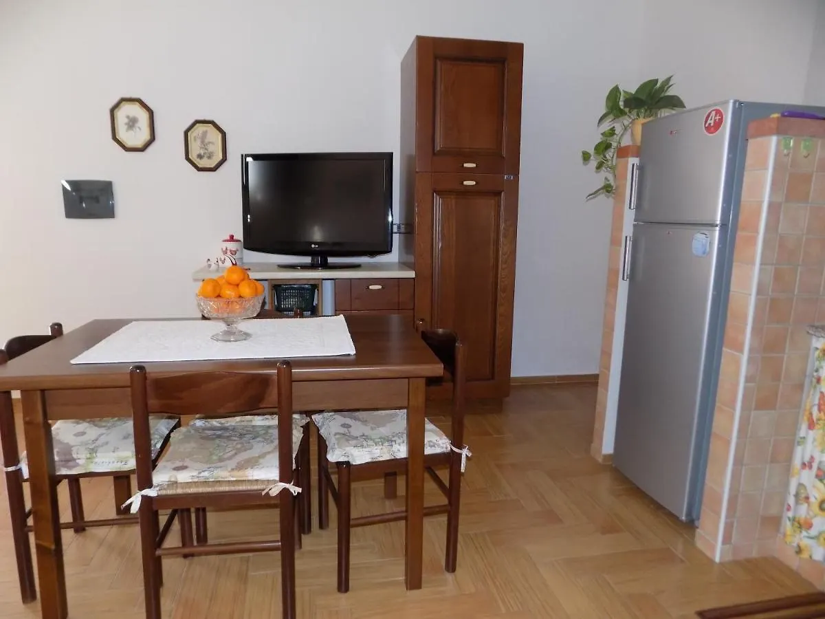 Appartamento Sa Domo Orosei